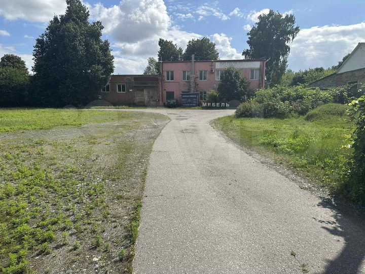 Производство, 465 м²