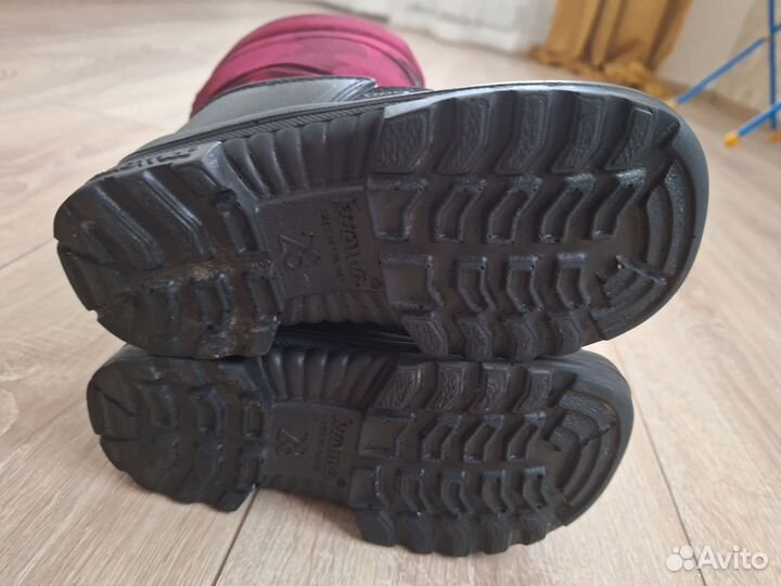 Сапоги зимние Кuoma