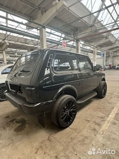 ВАЗ 2121 (4x4) Urban 1.7 МТ, 2023, 9 000 км