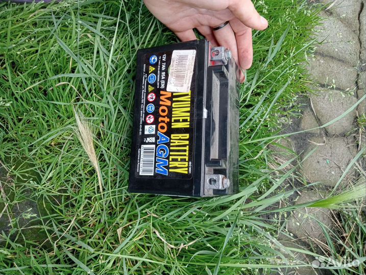 Продам аккумулятор