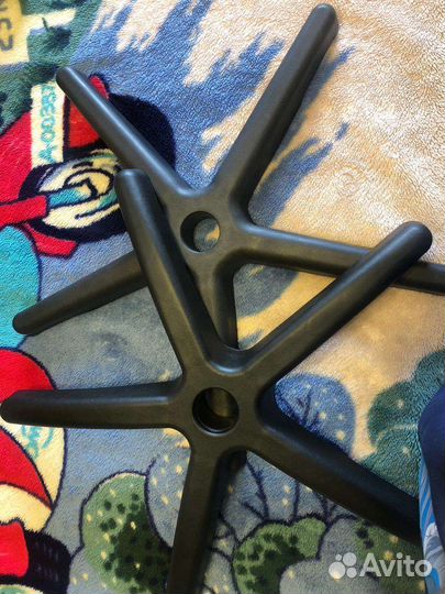 Запчасти для офисных кресел