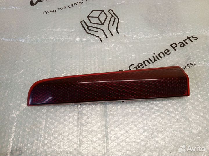 Фонарь правый Nissan Note E11