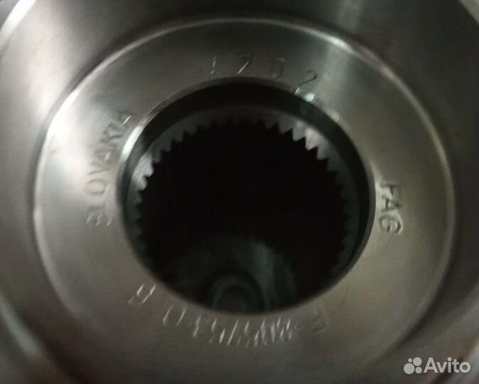 Подшипник ступицы передней ступица Volvo S80 XC60