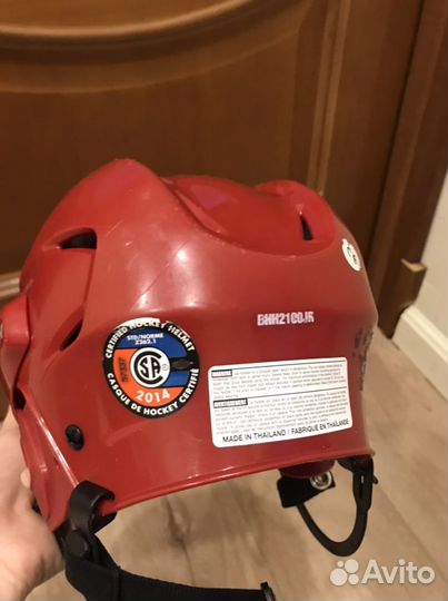 Хоккейный шлем Bauer BHH2100 JR