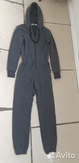 Комбинезон женский на флисе