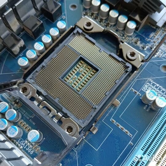 Gigabyte GA-X58-USB3 + i7 960 LGA 1366