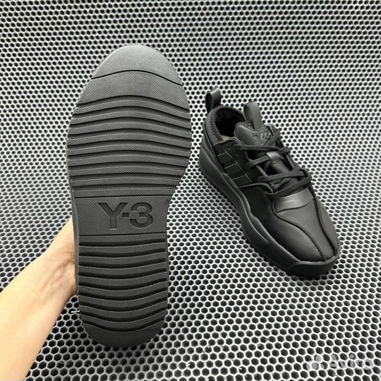 Adidas Y-3 Rivalry Black