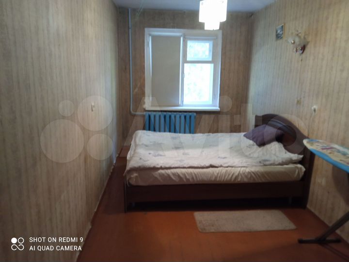 2-к. квартира, 44,6 м², 1/5 эт.
