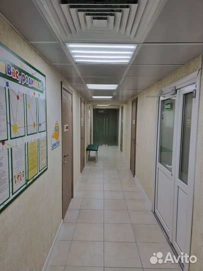 Помещение 100кв. под студию здорового тела