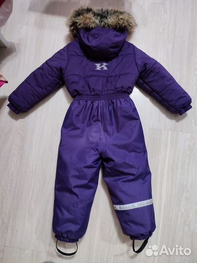 Зимний комбинезон kerry 104