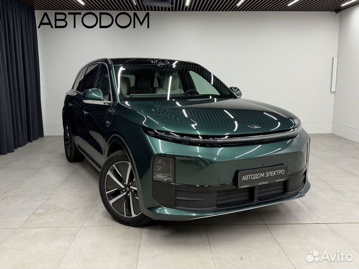 LiXiang L6 1.5 AT, 2024