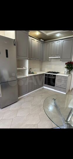 2-к. квартира, 50 м², 2/5 эт.