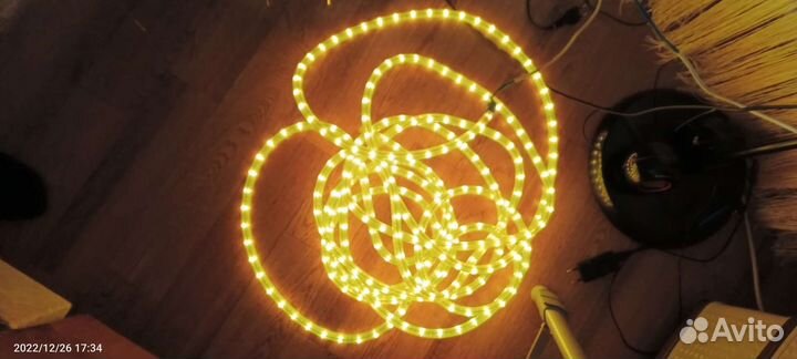 Дюралайт 220в