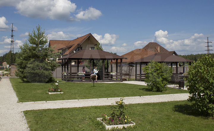 Участок 10,3 сот. (СНТ, ДНП)