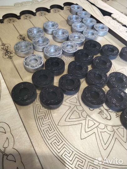 Нарды большие