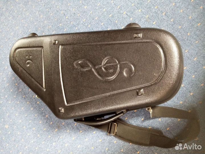 Кофр, футляр, чехол, кейс для альт саксофона