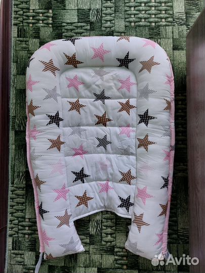 Кокон для новорожденных