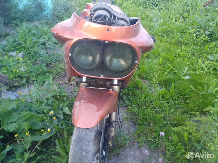 Мотоцикл Suzuki GSX-R 1100