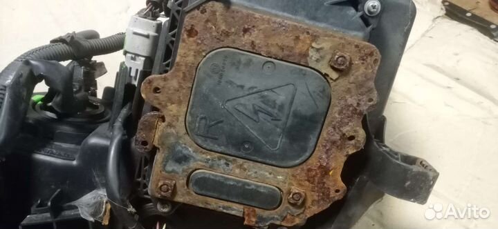 Фара правая в сборе Lexus RX400h