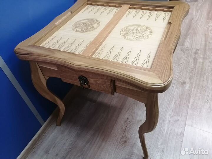 Нарды шахматы игровые столы