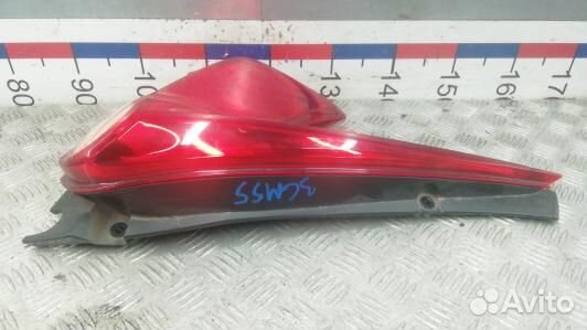 Фонарь задний левый nissan juke F15 (3GM55MX01)