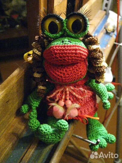 Солнышко, Лягушка, Гномики, Веселая обезьянка - ру