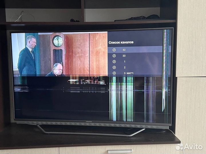 Телевизор grundig 50