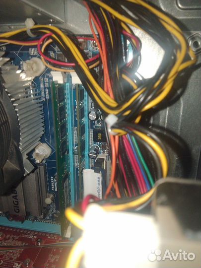 Оперативная память ddr2