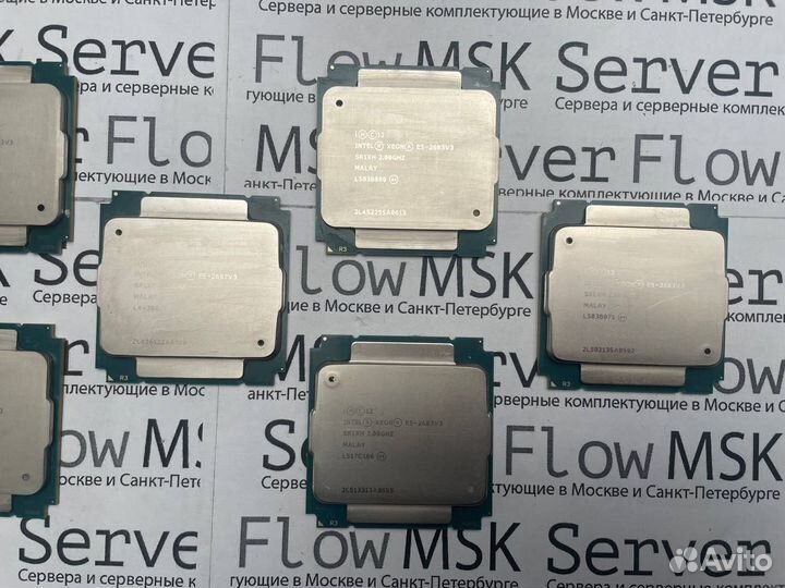 2699v3 2697v3 2695v3 2690v3 процессоры LGA2011-3