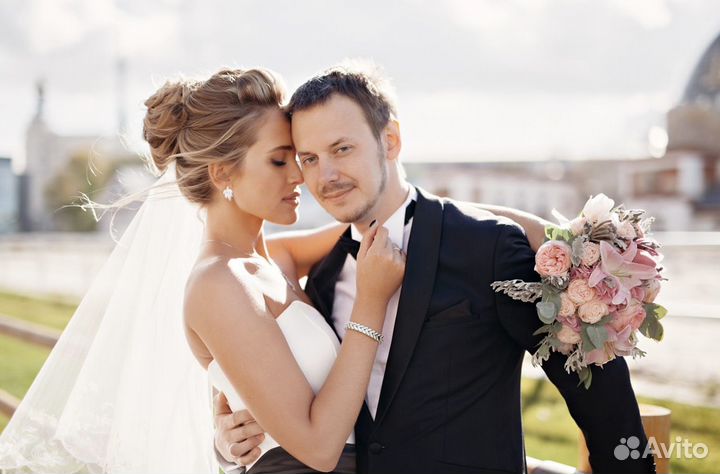 Фото и видеосъемка свадьбы