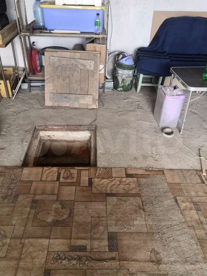 Гараж, 24 м²