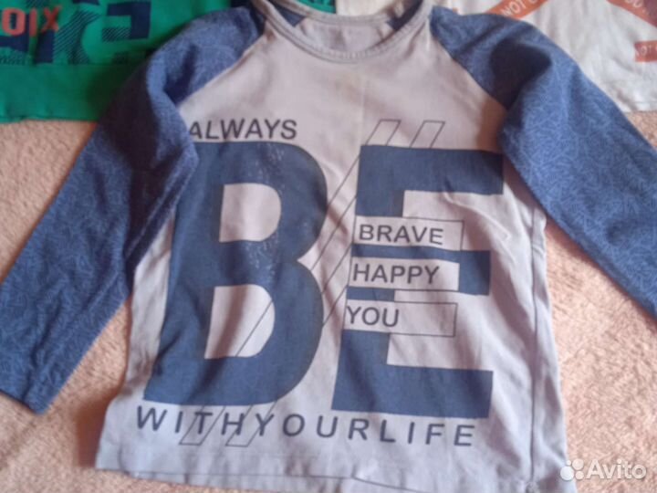 Детские вещи на мальчика