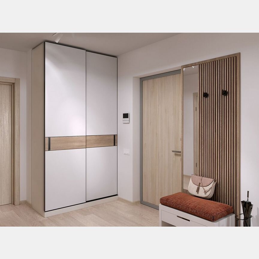 1-к. квартира, 42 м², 8/13 эт.