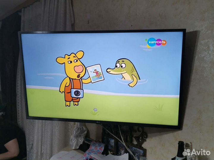 Телевизор
