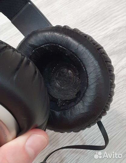 Наушники Sony MDR-XB500