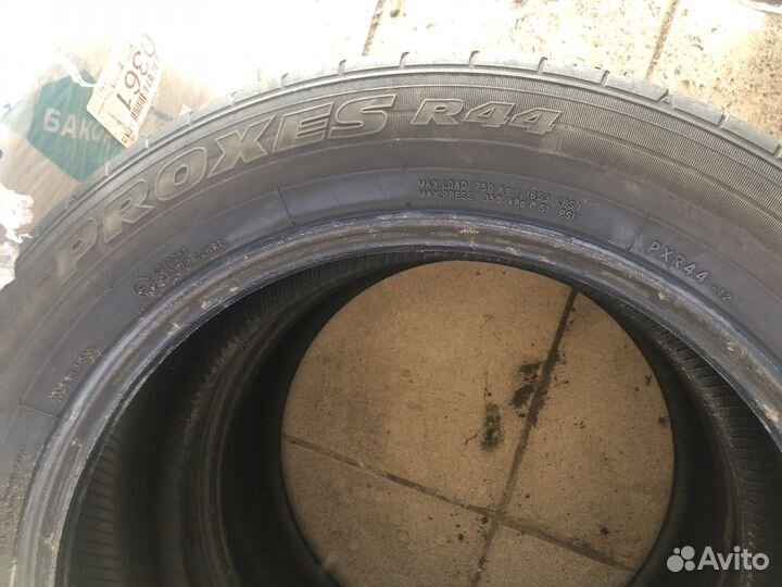 Toyo Proxes R44 225/55 R18 95W