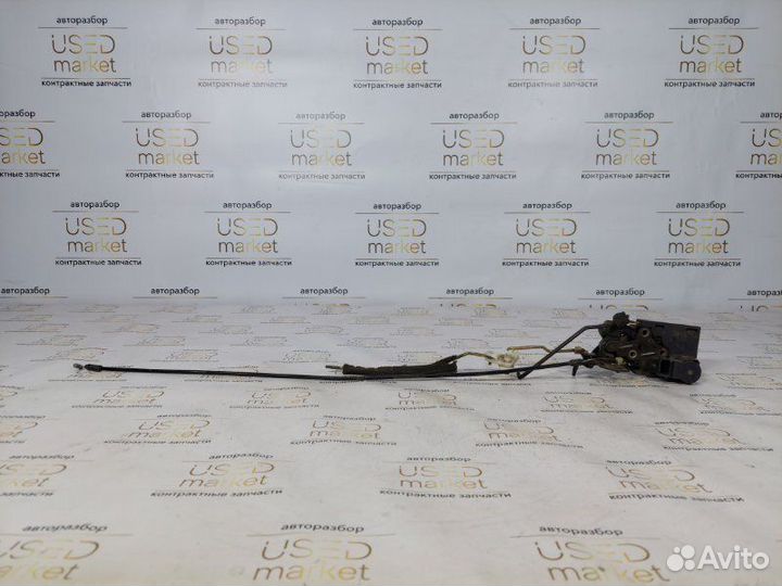 Замок двери задний правый Chery Crosseastar B14