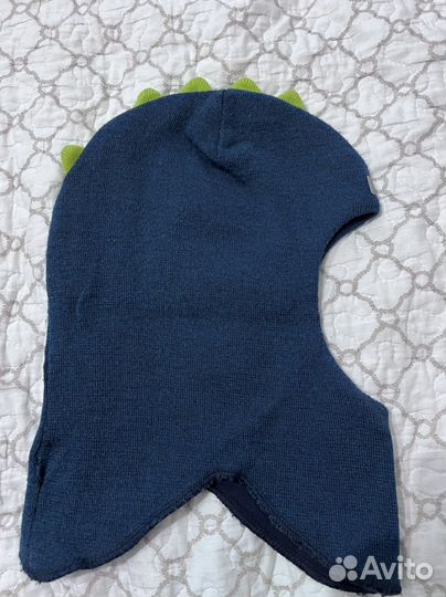 Шапка шлем lassie 54