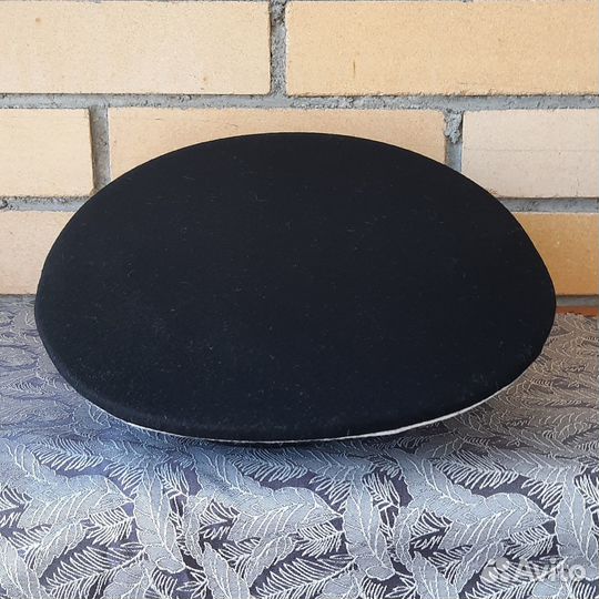 Фуражка черная вмф