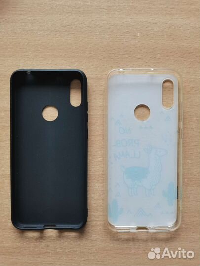 Чехол на honor 8а