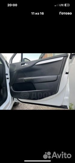 Citroen C4 1.6 AT, 2013, 160 000 км