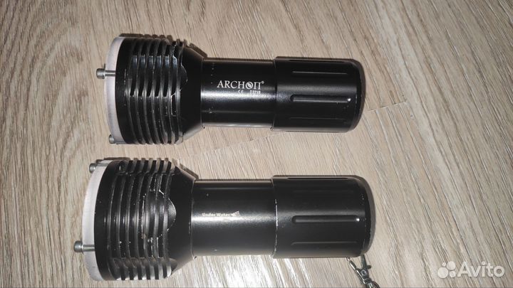 Подводный фонарь archon D32V