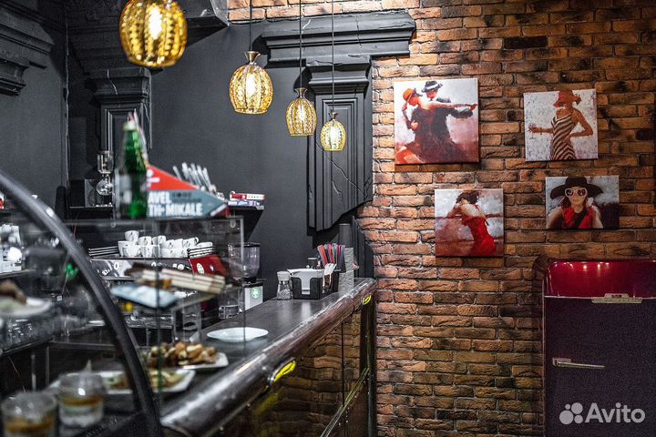 Дизайнер интерьера ресторана