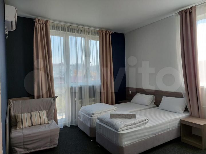 Комната 21 м², 2/2 эт.