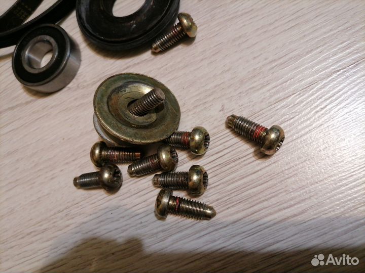 Ремкомплект для стиральной машины Ariston/Indesit