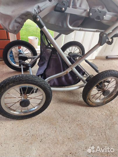 Коляска 2 в 1 jedo memo