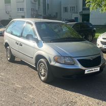 Chrysler Voyager 2.4 AT, 2002, 255 000 км, с пробегом, цена 470 000 руб.