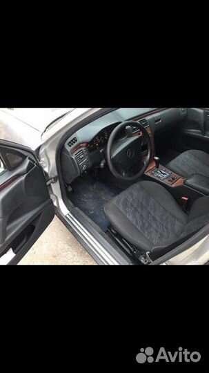 Mercedes-Benz E-класс 2.2 AT, 1998, 353 000 км
