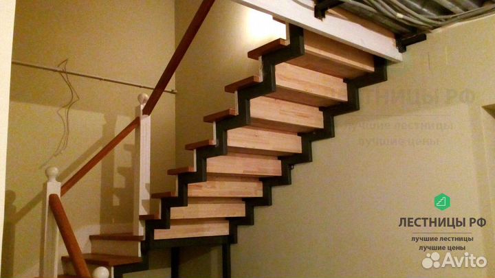 Лестница эконом