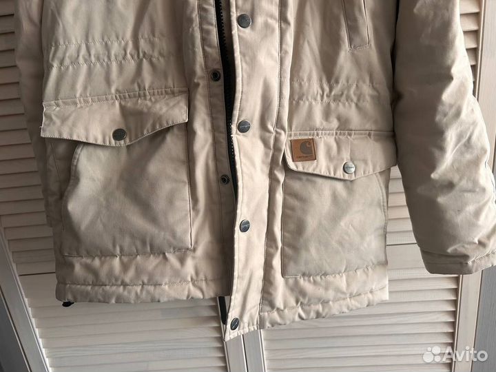 Carhartt парка